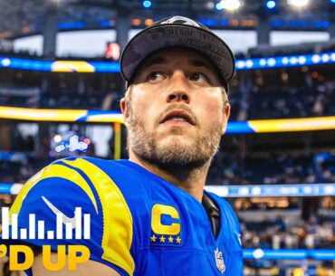 “Gotta Show ‘Em You Still Got It!” | Matthew Stafford Mic’d Up Against The Commanders