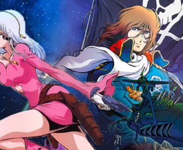 Cosmo Warrior ZERO  "La Jeunesse d'Albator" | Série Complète en MULTI | Japonais + Français