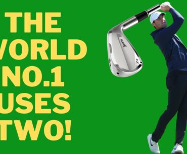 What Driving Irons Do the Pros Carry? Top 100 PGA Tour Pro Overview