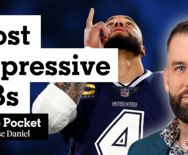 Chase Daniel talks Dak Prescott, Trevor Lawrence discourse, Lamar, more | In the Pocket | #nfl