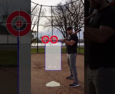 What's your pitch call? Up and In? Middle or Away?