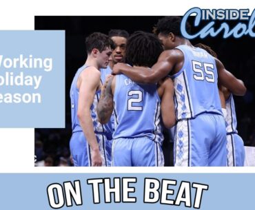On The Beat: A Working Holiday Season | Inside Carolina Podcasts