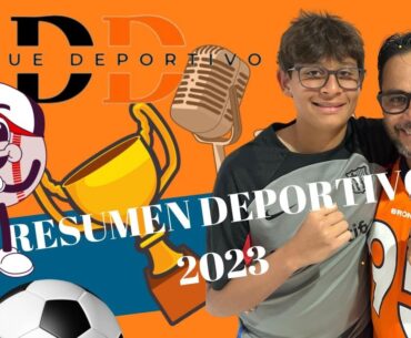 LO MEJOR DEL DEPORTE EN EL 2023