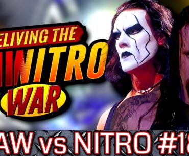 Raw vs Nitro "Reliving The War": Episode 180 - April 5th 1999