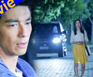 【Full Movie】總裁為了心機女將灰姑娘扔下車，下秒卻再也打不通她的電話，徹底慌了！