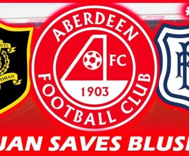 BOJAN BRACE GIVES SOME CHEER TO ABERDEEN! | #232