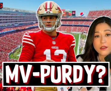 Mina Kimes on MVP Race, Bill Belichick, and Pete Carroll | The Dan Le Batard Show with Stugotz