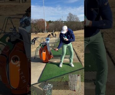 Maintain Right Wrist Through Impact - Don’t Flip the Hands