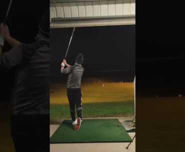 What do you mean, my stance is closed? How not to draw the ball #golf #golfswing #draw