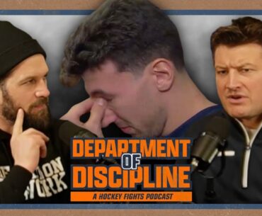 Lindgren Getting Smoked, Kyrou Crying & DOD x Puckdoku | Department of Discipline [Ep. 10]