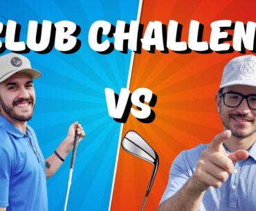 1 Club Golf Challenge