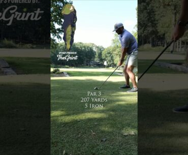 Brandermill Country Club 15th Hole #shorts #golf
