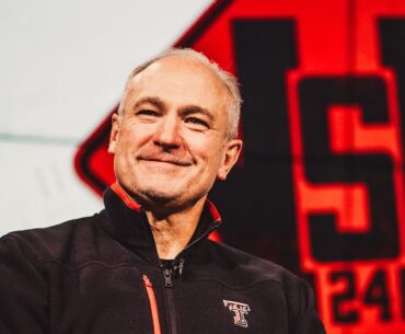 Texas Tech Football: 2024 NSD Press Conference (1:15 PM) | Dec. 20, 2023