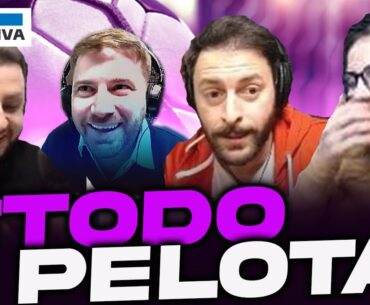 Todo Pelota EN VIVO CARVE DEPORTIVA 21-12
