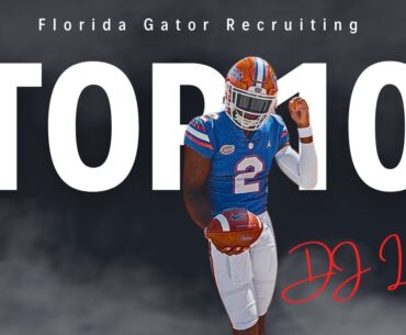 Breaking News: Florida Gators Football Recruitment Exposed