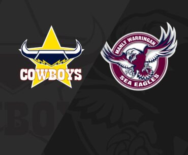 NYC U20s | Cowboys v Sea Eagles | Qualifying Final, 2017 | Full Match Replay | NRL