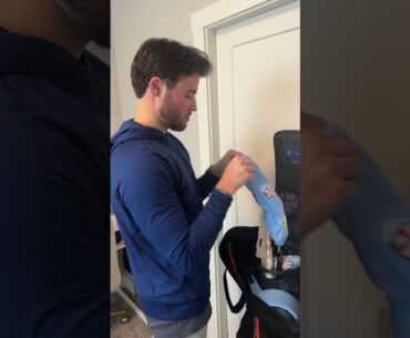 How To Travel With Your Golf Bag #golf