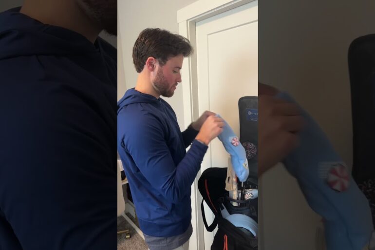 DivnickGolf Ebike Bag Carrier FOGOLF FOLLOW GOLF