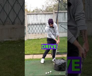 Learn To Compress The Golf Ball Correctly With This Drill
