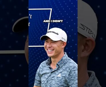 The Mystery of Morikawa | A Pro Golfer's Struggle on the Greens #golf #progolfer #morikawa #golflife