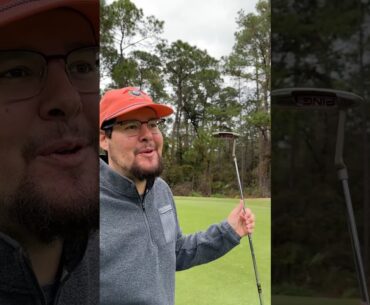 HARDEST HOLE AT DISNEY WORLD #golf
