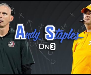 Could Florida State LEAVE the ACC? | FSU's Mike Norvell, Tennessee's Josh Heupel Join | Dear Andy