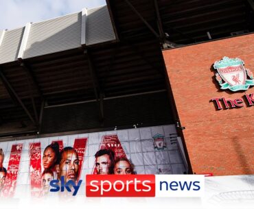 Liverpool confirm their opposition to European Super League