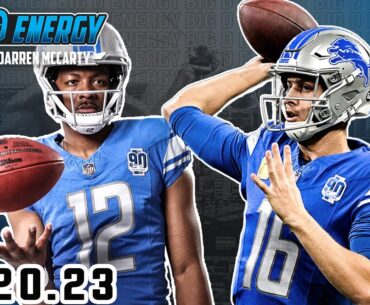 Big D Energy | Wednesday, December 20th, 2023