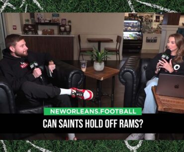 Can the Saints win three straight games and make a playoff push?