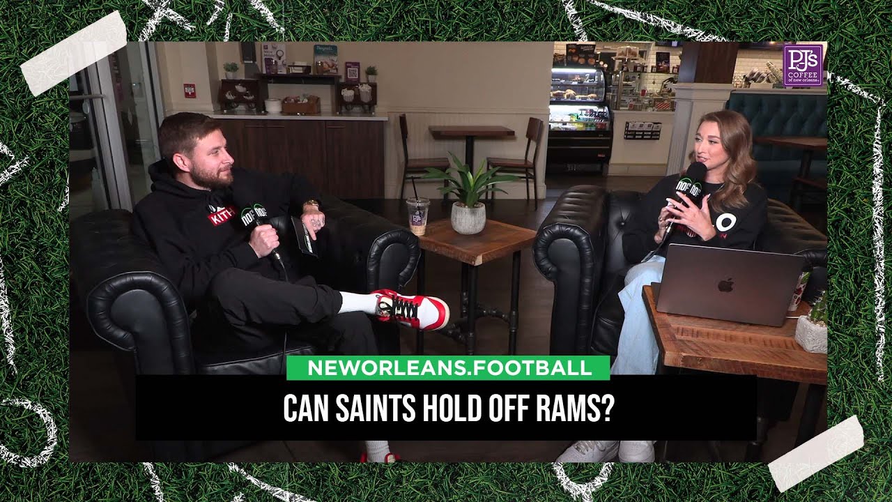 Can the Saints win three straight games and make a playoff push? Can the Saints win three straight games and make a playoff push?