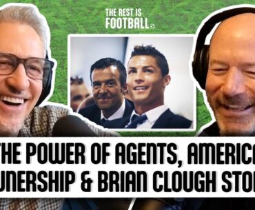 Inside the Career of Gary's Football Agent | Jon Holmes Interview | Episode 61