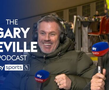 Neville & Carragher on the title race after Liverpool's draw with Arsenal | The Gary Neville Podcast