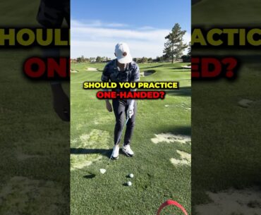 Every golfer needs to work on this drill! #shorts #golf