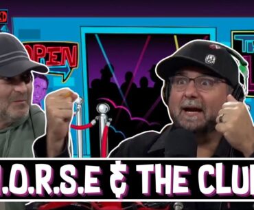 Going to the Club for the Last Time in 2023 & Spouses Playing H.O.R.S.E | The Dan Le Batard Show