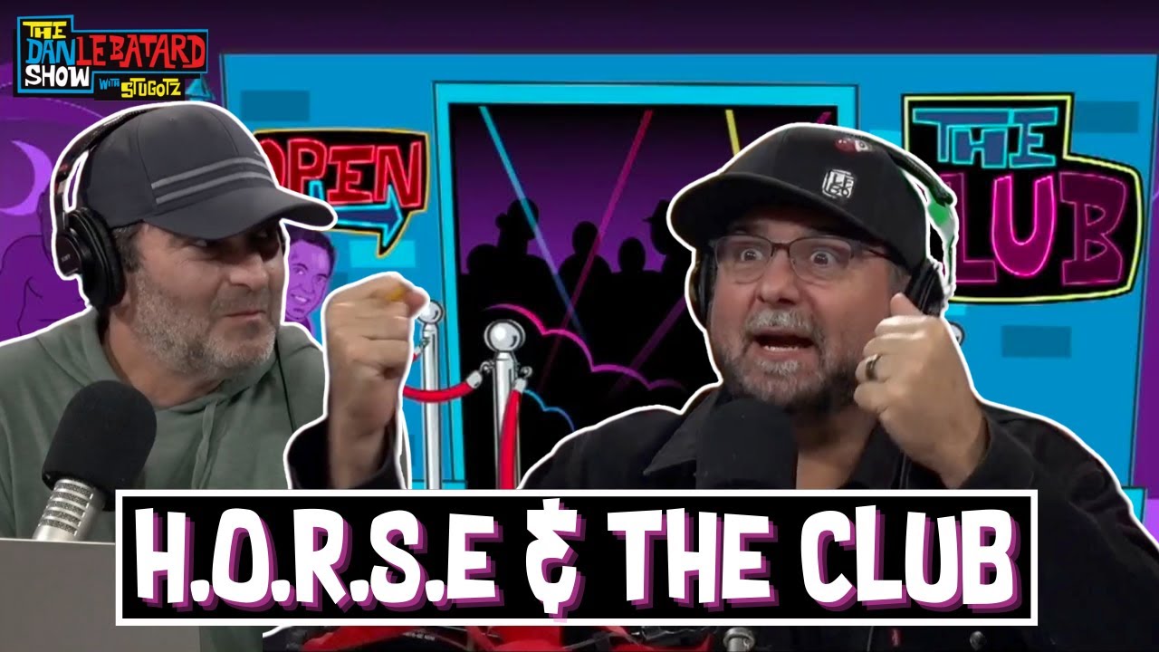 Going to the Club for the Last Time in 2023 & Spouses Playing H.O.R.S.E | The Dan Le Batard Show Going to the Club for the Last Time in 2023 & Spouses Playing H.O.R.S.E | The Dan Le Batard Show