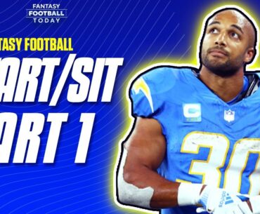 Week 16 Starts & Sits Part 1: Set a WINNING Lineup, AVOID These Guys | 2023 Fantasy Football Advice