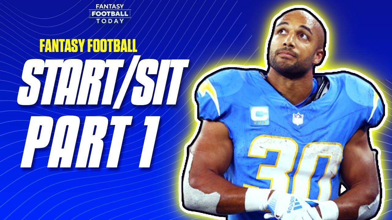 Week 16 Starts & Sits Part 1: Set a WINNING Lineup, AVOID These Guys | 2023 Fantasy Football Advice Week 16 Starts & Sits Part 1: Set a WINNING Lineup, AVOID These Guys | 2023 Fantasy Football Advice
