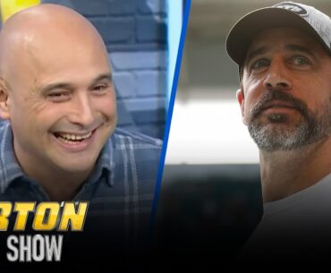 Aaron Rodgers plans to return to Jets in 2024, Chiefs road to AFC No. 1 seed | NFL | THE CARTON SHOW