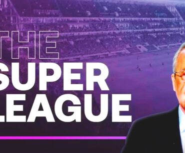 THE SUPERLEAGUE is BACK! ALL YOU NEED TO KNOW RIGHT NOW! FOOTBALL NEWS
