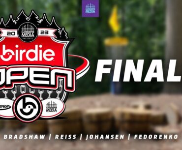 2023 Birdie Open | FINAL F9 | Bradshaw, Reiss, Johansen, Fedorenko | Gatekeeper Media
