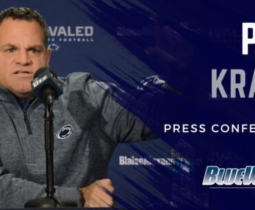 Athletic Director Pat Kraft recaps 2023 for Penn State Athletics