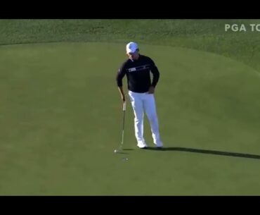Si Woo Kim wins The American Express 2021 ⛳️ 1-24-21