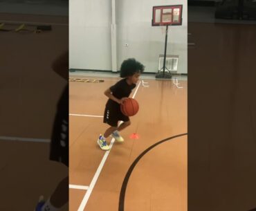 No Breaks #basketball #jumping  #training #dribbling #fypシ #shorts #athlete  #footwork #xmas #break