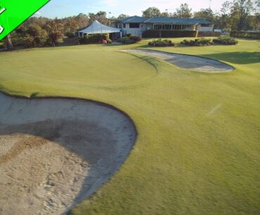 OXLEY GOLF COURSE VLOG PART 6