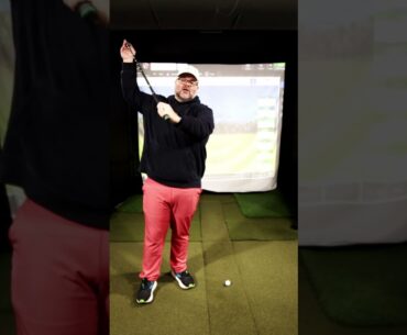 What to Look for At the Top of the Backswing
