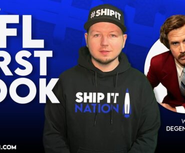 NFL First Look | Week 16 | DraftKings & FanDuel DFS Picks, Plays and Process