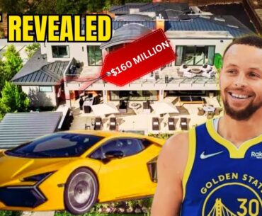 How rich is Stephen Curry, Family, House, and Cars.