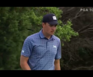 Jordan Spieth wins the Valero Texas Open 2021 ⛳️ 4-4-21