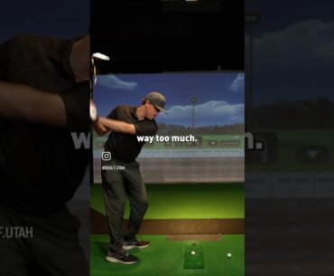 Adam down at X-Golf Utah is back with another Swing Tip Tuesday!