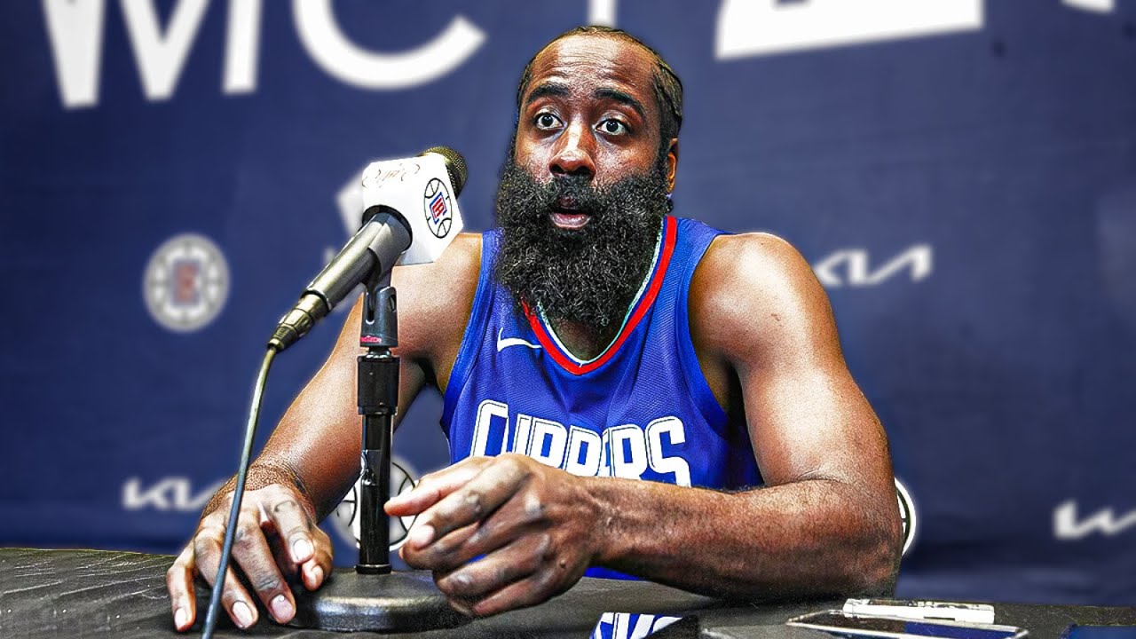 James Harden is Doing It Again James Harden is Doing It Again